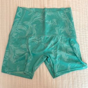 Gymshark Power High Rise Shorts